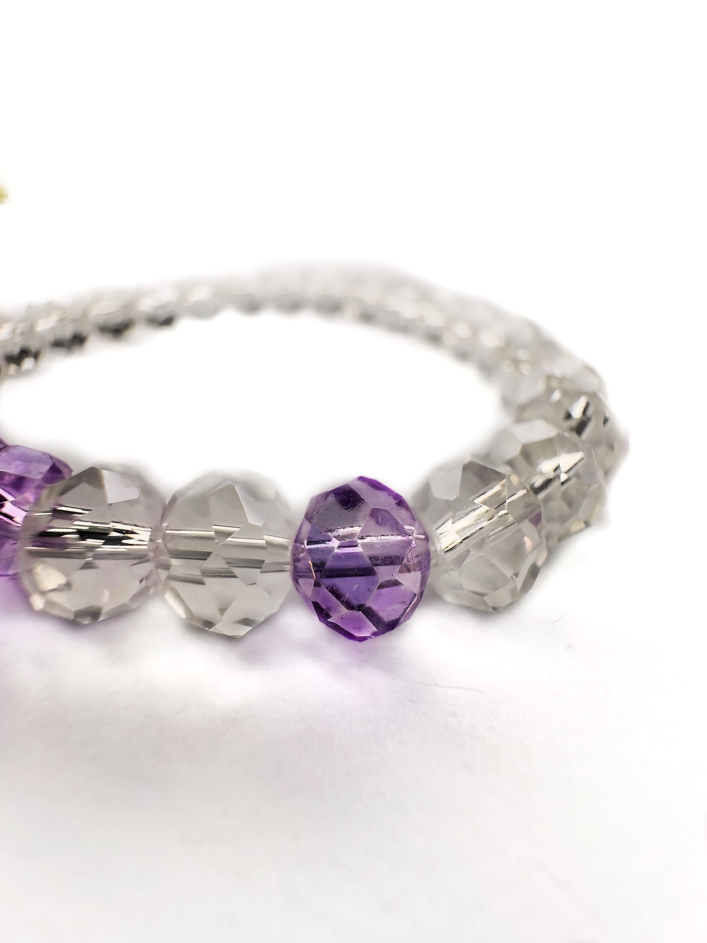 Glass Bracelet