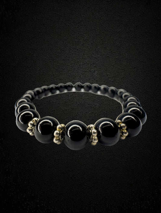 Obsidian Bracelet