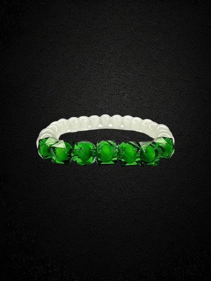 Emerald Bracelet