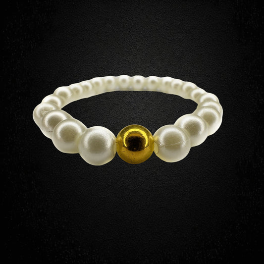 Royal Pearl Bracelet