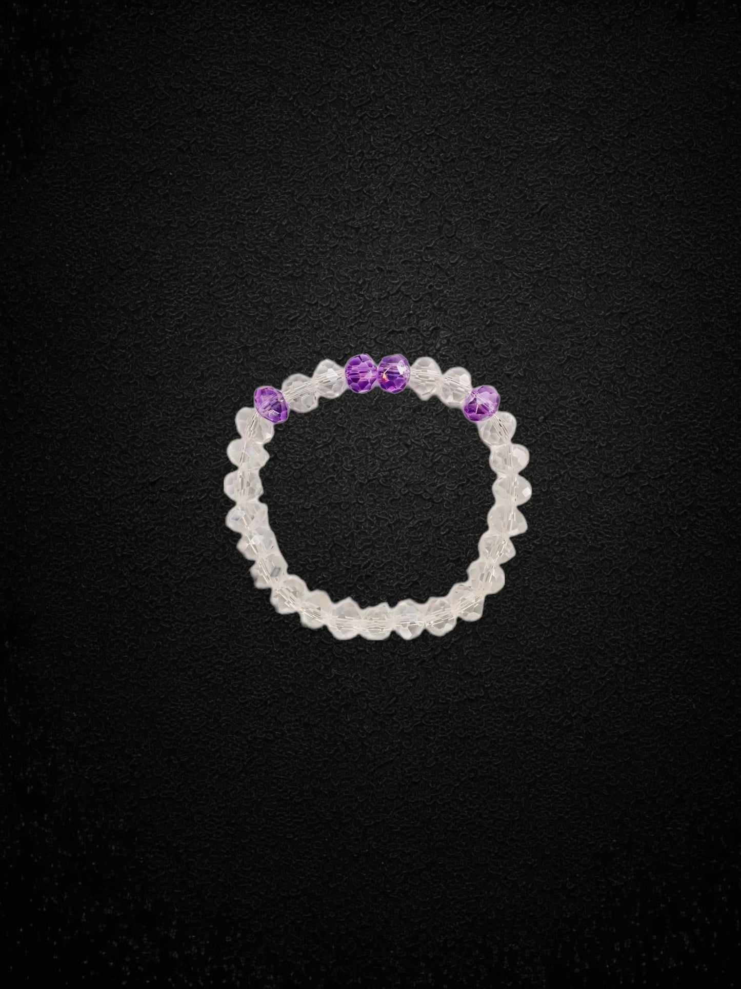 Glass Bracelet