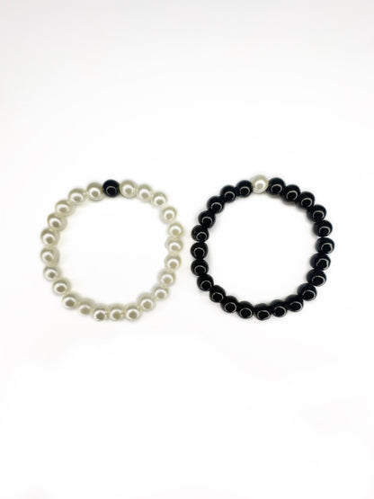 Minimalist Couple Bracelet