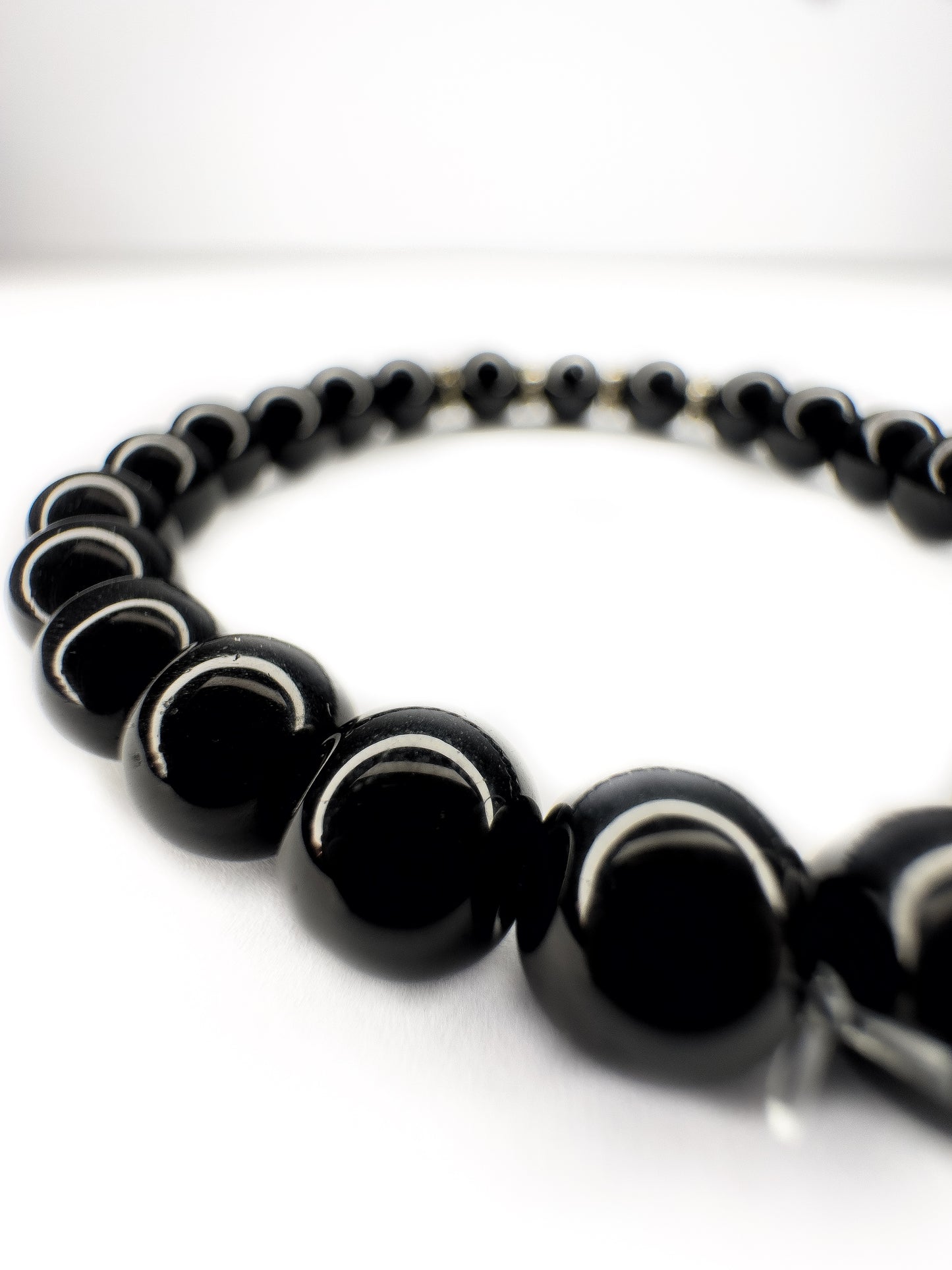 Obsidian Bracelet