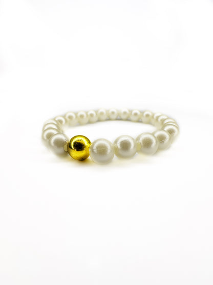 Royal Pearl Bracelet