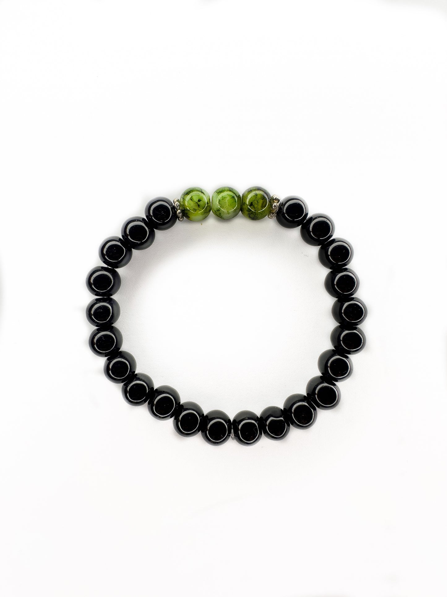 Forest Green Bracelet