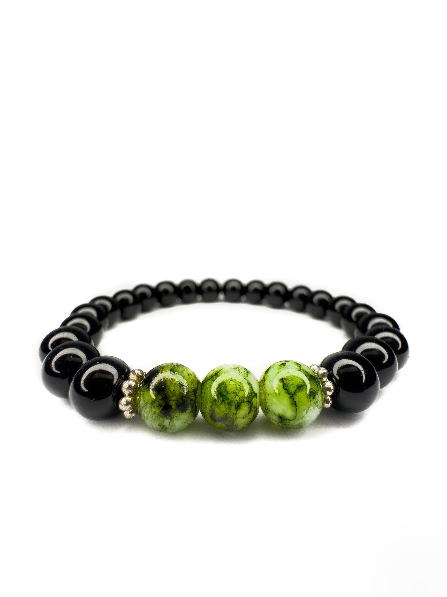 Forest Green Bracelet