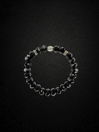 Silver Rune Bracelet